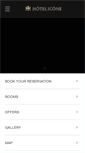 Mobile Screenshot of hotelicone.com